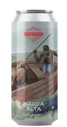 Basqueland Marea Alta DIPA